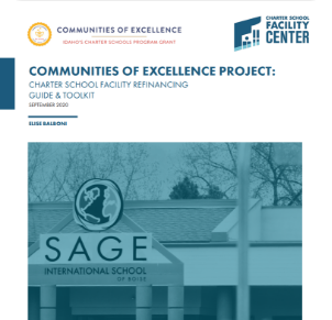 September 2020 communities of excellence project