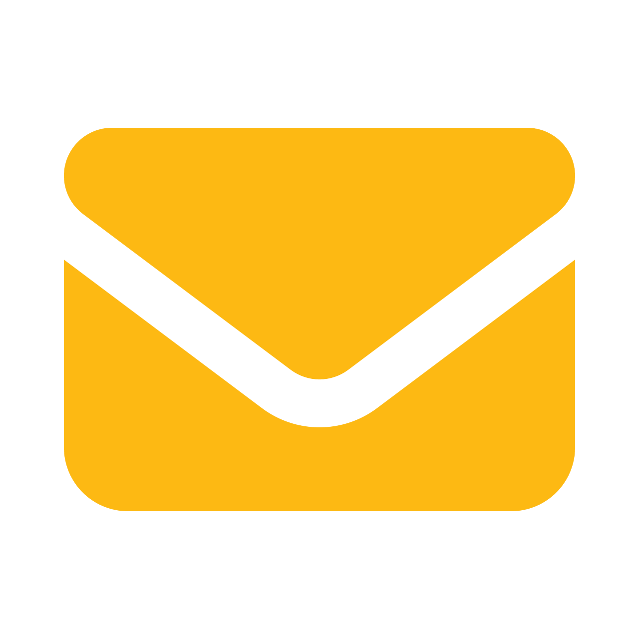 contact footer icons